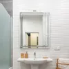 kalb | Lampe de miroir LED Kalb, ronde 400 mm, 230 V, Voir les images du produit 2