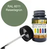 Reparaturlack Lackstift RAL Lack Pinselflasche 50ml. Farbe Produktbild-Vorschau 1