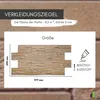 3D-Wandpaneele PVC | Ziegeloptik | Verkleidungsziegel - 1 Produktbild-Vorschau 4