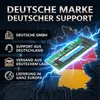 BRAINZAP M.2 M2 NGFF a 2,5 pollici SATA 3 III scheda Anteprima dell’immagine prodotto 7