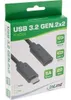 InLine® USB 3.2 Kabel, USB Typ-C Verlängerung Produktbild-Vorschau 2