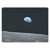 MuchoWow® Mauspad Mousepad Die Erde vom Mond aus 40x30 cm - Produktbild-Vorschau 1