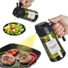 Dispenser di olio 2 in 1 con funzione spray e versatore, Anteprima dell’immagine prodotto 3