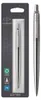 PARKER Kugelschreiber JOTTER Edelstahl C.C. BL M Blau Produktbild-Vorschau 1