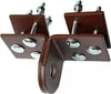 Überfalle für Rolltore für Vorhängeschloss 50 mm Produktbild-Vorschau 1