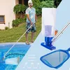 Pool Sauger Boden mit Teleskop Aluminiumstange 140cm, Pool Produktbild-Vorschau 5