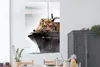 MuchoWow® Poster Tiger - Boot - Meer 120x180 cm - Produktbild-Vorschau 2