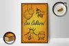 Holzschild Spruch 12x18 cm Bee culture Biene Honig Imkerei Produktbild-Vorschau 3