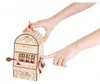 3D-Puzzle, Spielautomat, EWA, Holz, 176 Teile Produktbild-Vorschau 8