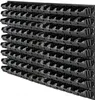 KADAX Werkstattwandregal, 116x78cm Lagersystem aus robustem Produktbild-Vorschau 1