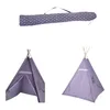 Tipi-Zelt Tipi Zelt Kinderzelt Spielzelt Babyzelt Spielhaus Produktbild-Vorschau 4