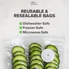 Machine à vide portable pour aliments, conçue pour un Voir les images du produit 9