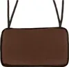 Liegestuhl rot Gartenliege Strandliege Deckchair Buche Produktbild-Vorschau 2