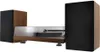 Soundmaster PL711BR, Manuell, Schwarz, Braun, Metall, 33,45 Produktbild-Vorschau 3