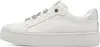 Tamaris Damen Sneaker Plateausohle Metallic Effekte Court Produktbild-Vorschau 7