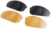 XLC Sonnenbrille La Gomera SG-C04, Rahmen schwarz/glanz, Produktbild-Vorschau 5