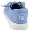 HEY DUDE Wendy Stretch Canvas Damen Slipper blau Textil - Produktbild-Vorschau 3