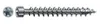 Spax Holzschraube Zylindrischer Flachkopf T40 8X180 Produktbild-Vorschau 3