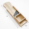 Großer XXL-SCHNEIDEMASCHINE mit Schublade Holzreibe FÜR Produktbild-Vorschau 3