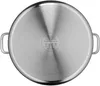 Silit Party- und Suppentopf mit Glasdeckel, 28 cm Anteprima dell’immagine prodotto 9