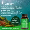 Vitabay Omega 3 Vegan – 60 Kapseln mit 1100 mg Algenöl – Produktbild-Vorschau 7