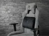 Arozzi Lendenwirbelstütze Black Velour Produktbild-Vorschau 6