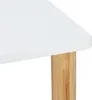 Étagère sur pied Relaxdays, 3 niveaux, MDF et bambou, D x l Voir les images du produit 7