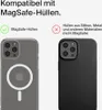 Comparison of MagSafe compatible and incompatible phone cases. Voir les images du produit