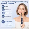 Rotlichtgerät Handgerät, 660nm 850nm LED Rotlichttherapie Produktbild-Vorschau 5