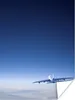 MuchoWow® Poster Ein schöner klarer Himmel mit einem Produktbild-Vorschau 1