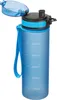 Trinkflasche aus Tritan mit Messskala und Trageschlaufe Produktbild-Vorschau 2