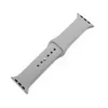 Apple Watch Sport Armband 38mm / 40mm / 41mm Grau Band Produktbild-Vorschau 6