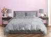 Bettwäsche 220x200+ 2x 70x80 100% Baumwollsatin Produktbild-Vorschau 2