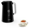 Krups BW 8018 Smartn Light Hochglanz-Schwarz, Wasserkocher, Produktbild-Vorschau 7