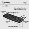 HP Pavilion Tastatur und Maus 200 Produktbild-Vorschau 3