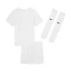 Nike Dri-Fit Jersey Little Kids Kinder  WHITE/WHITE/BLACK L Produktbild-Vorschau 4