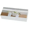 Räder Gartenhäuschen 4er Set H 5,5-8,5cm, aus Porzellan Voir les images du produit 3