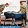 Figúrka na stolný futbal „Champion“ červená/biela Náhľad obrázku produktu 5