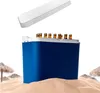 Kühlbox 24 Liter blau/weiß inkl. 6 Kühlakkus  Bis zu 14 Produktbild-Vorschau 7