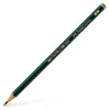FABER-CASTELL Bleistift CASTELL 9000, Härtegrad: 8B Produktbild-Vorschau 1