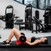 Nastavitelná sada činek Gymtek 40kg - 2x úchyty na činky + Náhled obrázku produktu 6