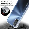 Cadorabo Hülle für Realme 7 5G in VOLL TRANSPARENT Produktbild-Vorschau 4