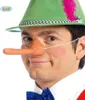 Pinocchio Nase 17 cm lang Kostüm-Zubehör Langnase für Produktbild-Vorschau 1