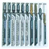 Set Mit 10 Messern Messer Für Stichsägen Sägeblätter Produktbild-Vorschau 4