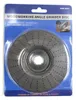 Brúsny kotúč na drevo, priemer 125 mm, otvor 22,23 mm – Náhľad obrázku produktu 1
