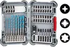 Bosch Impact Control Multi Construction Bit-Set 35-tlg. Produktbild-Vorschau 9