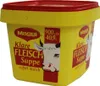 Maggi Klare Fleischsuppe intensiv kräftig Großpackung für Produktbild-Vorschau 1