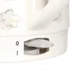 Concept RK0010, Farbe weiß, 220 - 240 V, Keramik Produktbild-Vorschau 11