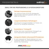 Walimex Studio-Trolley XL, Čierna Náhľad obrázku produktu 7