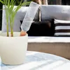 Relaxdays Tonkegel Bewässerung 4er Set, Bewässerungshilfe Produktbild-Vorschau 2